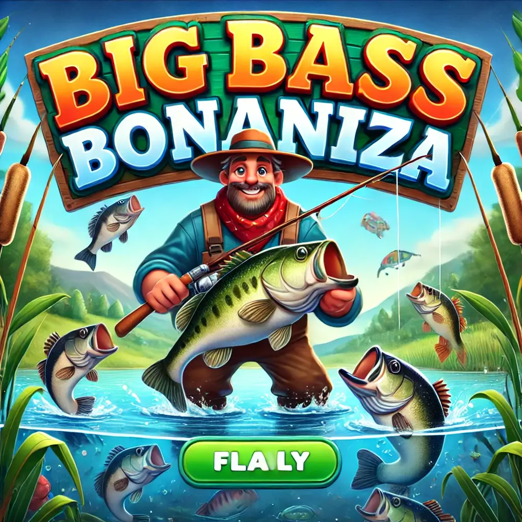 Big Bass Bonanza